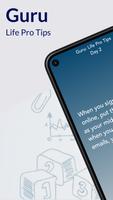 پوستر Life Pro Tips: Guru