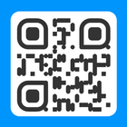 QR Code Reader: Scan, Create आइकन