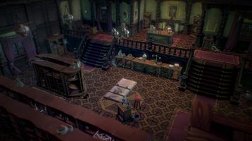 Haunted House - Horror Game 3d تصوير الشاشة 2