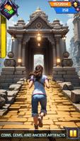 Temple Lost Running Game 3d ảnh chụp màn hình 2