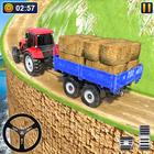 Tractor Farming : Tractor Game 아이콘