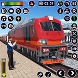 Jeux de train 3d - train sim