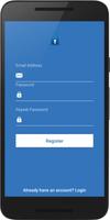 Android Authentication System ảnh chụp màn hình 3