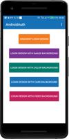 Android Authentication System bài đăng