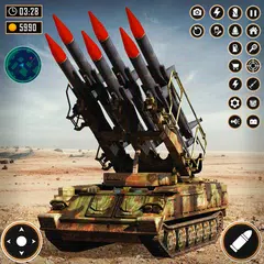 Tank Battle Army Games 2023 XAPK download
