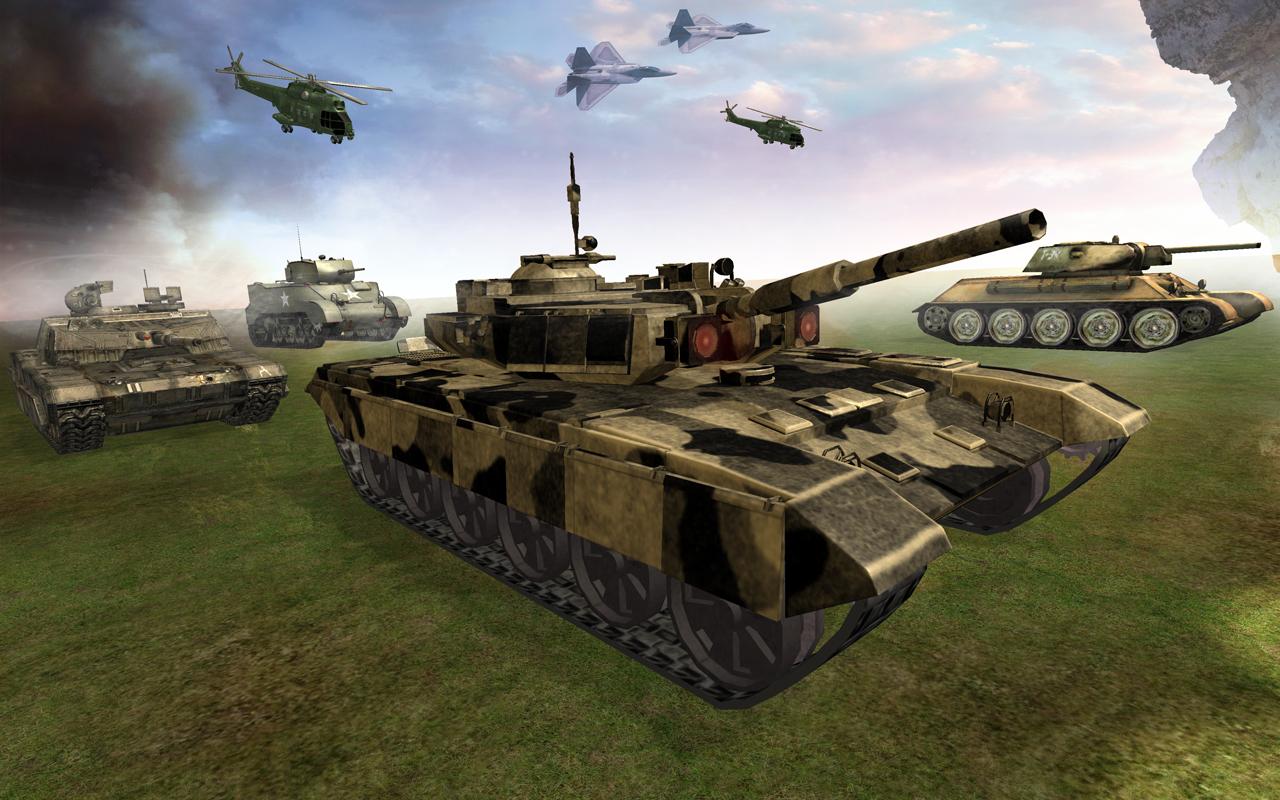 3d Ejercito juegos de tanques for Android - APK Download