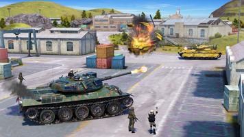War Machine 3d Army Tank games 截圖 3