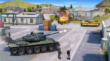War Machine 3d Army Tank games screenshot 3