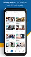 My Learning Hub syot layar 2