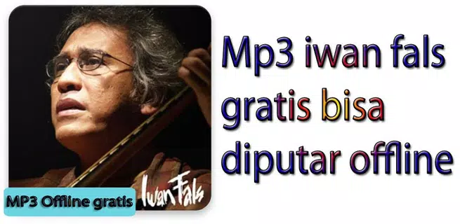 Lagu Iwan Fals MP3 Offline