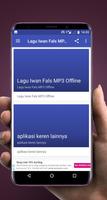 Lagu Iwan Fals MP3 Offline スクリーンショット 1