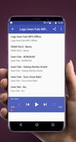 Lagu Iwan Fals MP3 Offline captura de pantalla 2