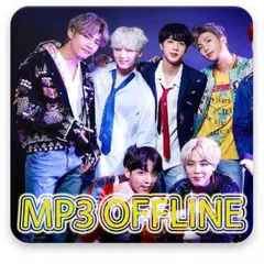 Lagu BTS MP3 Offline APK download