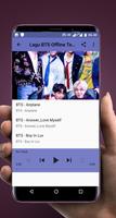 Lagu BTS MP3 Offline screenshot 3