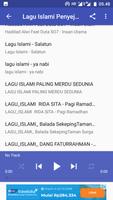 1 Schermata Lagu Islami MP3 Offline
