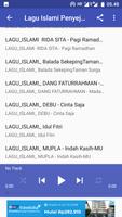 2 Schermata Lagu Islami MP3 Offline