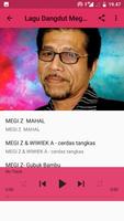 Lagu Dangdut Meggy Z imagem de tela 2