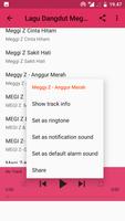Lagu Dangdut Meggy Z screenshot 3