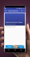 برنامه‌نما Nada Dering Keren Terbaru عکس از صفحه