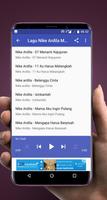 Lagu Nike Ardila MP3 Offline capture d'écran 3