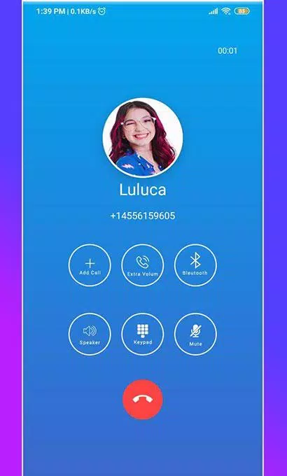 Jogo Luluca Call – Apps no Google Play