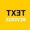 Flip and Reverse Text アイコン