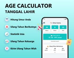 Age Calculator poster