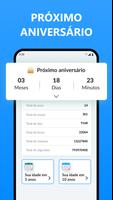 Age Calculator imagem de tela 2