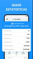 Age Calculator imagem de tela 3