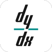 Kalkulator Pochodna Derivative ikona