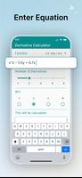 Derivative Calculator ภาพหน้าจอ 3