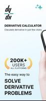 Derivative Calculator โปสเตอร์