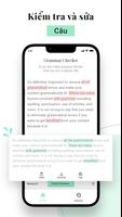 Grammar Check - Tiếng Anh ảnh chụp màn hình 3