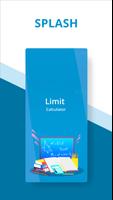 Limit Calculator Plakat