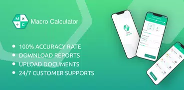 Macro Calculator