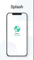 Macro Calculator Poster