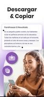 Parafrasear Textos تصوير الشاشة 3