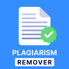 Plagiaat Remover: Antiplagiaat-icoon