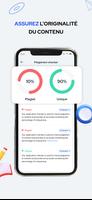 Anti Plagiat Réécrire un Texte capture d'écran 3