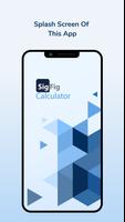 Sig fig calculator penulis hantaran