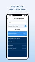 Sig fig calculator syot layar 3