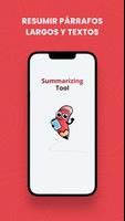 Resumir Textos: App de Resumir captura de pantalla 1