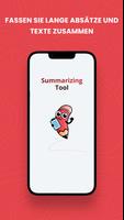 Text Summarizer - Metin Özet Ekran Görüntüsü 1