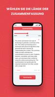 Text Summarizer - Metin Özet Ekran Görüntüsü 2
