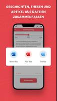 Text Summarizer - Metin Özet Ekran Görüntüsü 3