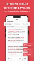 Summarizing Tool اسکرین شاٹ 3