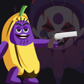 Grimace Shaker Master