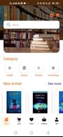 Online Book Store โปสเตอร์