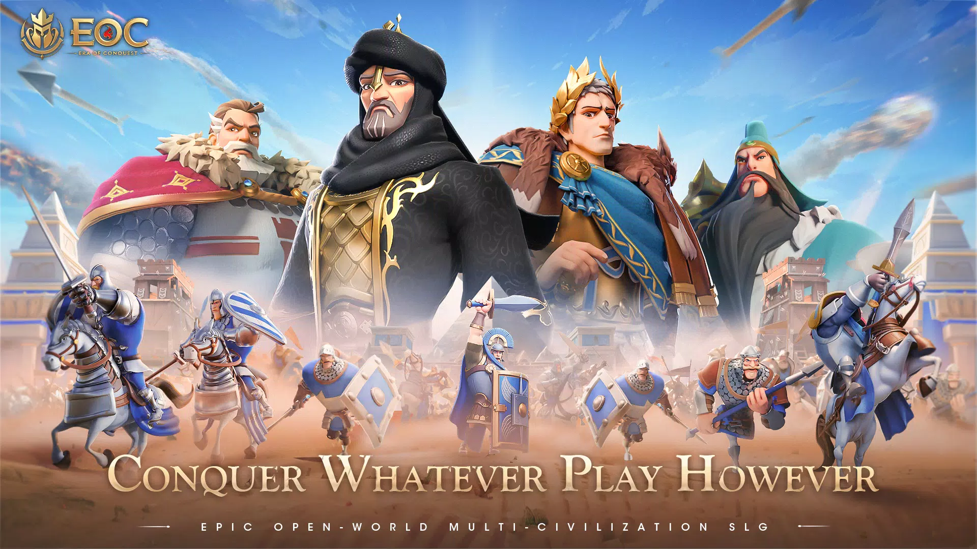 Clash of Kings:The West for Android - Download the APK from Uptodown