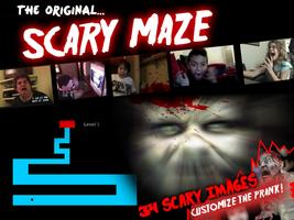 Scary Maze Prank Game Original screenshot 2